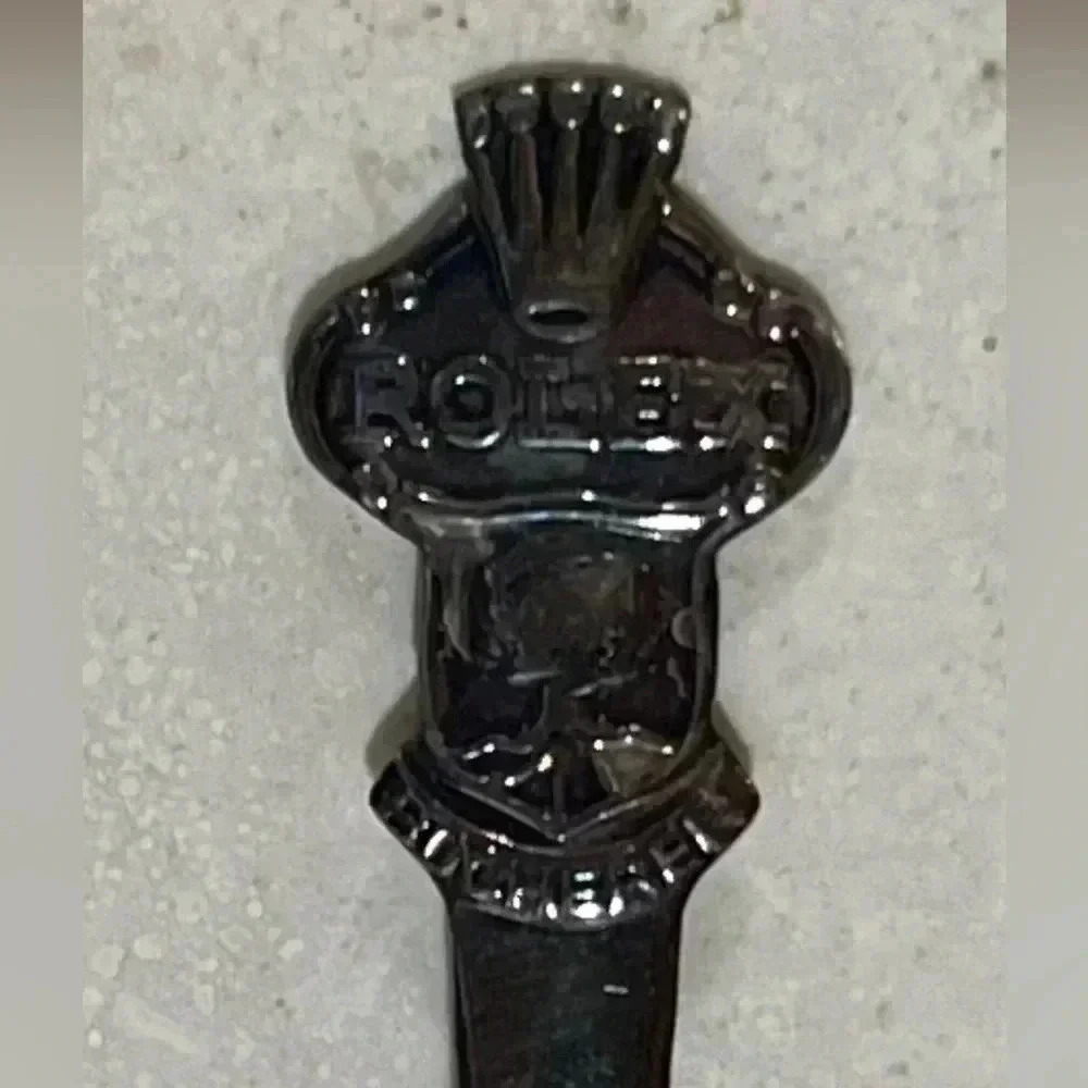 ROLEX VINTAGE SPOON - Picture 3 of 3